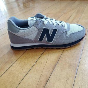 New Balance 500 Classic Lifestyle M Shoes Size 9